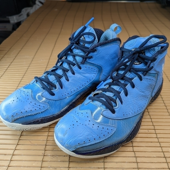 Nike Air Jordan 2012 Jordan Brand Classic University Blue men\'s sz 11. 484654-40 main image 5